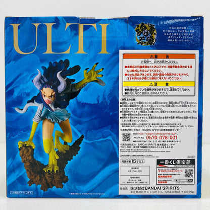 【中古】 B賞うるティ-魂豪示像-「GIRL’SCOLLECTION覇ノ煌/一番くじワンピースEXONEPIECE」【フィギュア】【加古川物流】