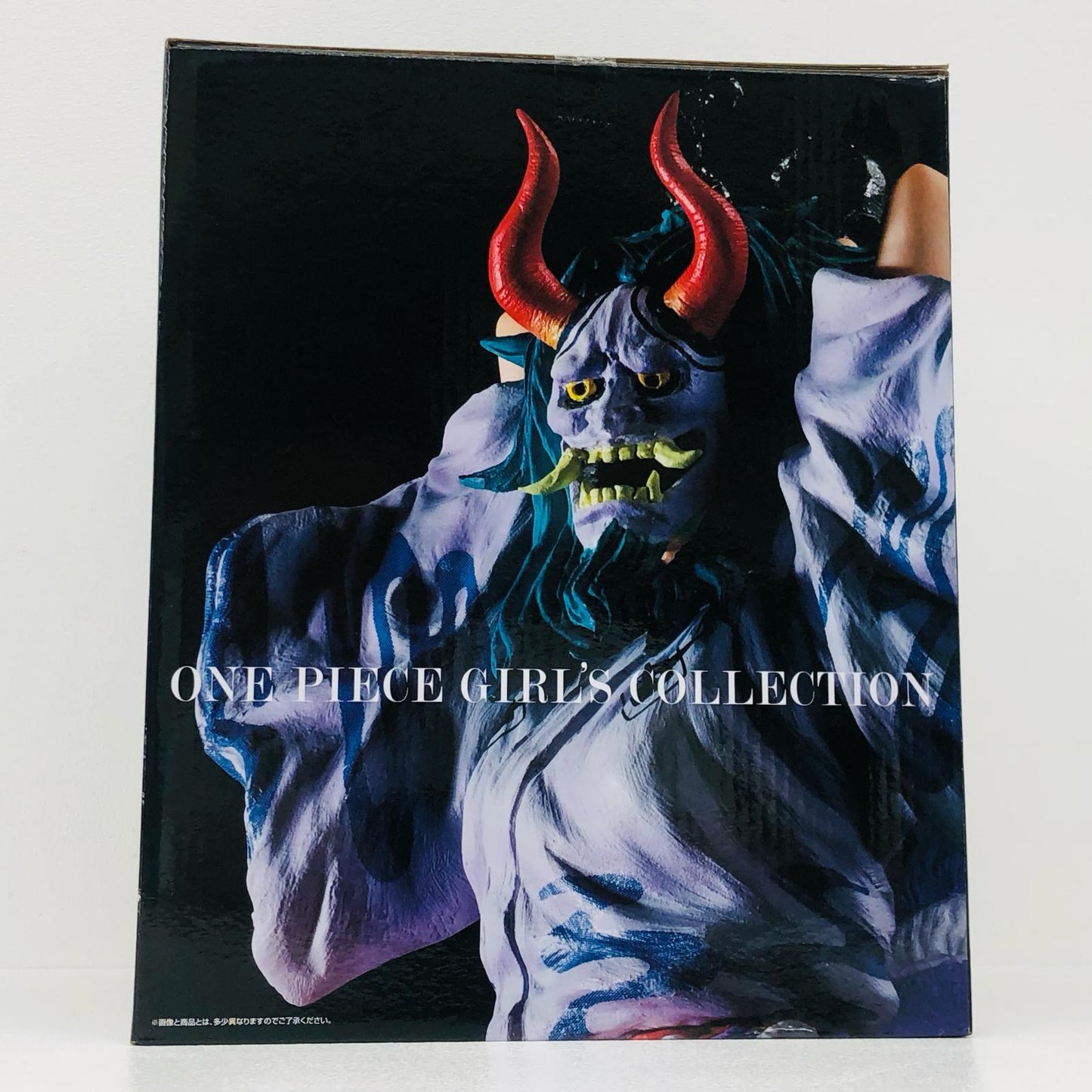 ラストワン賞ヤマト仮面ver.-魂豪示像-「GIRL’SCOLLECTION覇ノ煌/一番くじワンピースEXONEPIECE」【フィギュア】