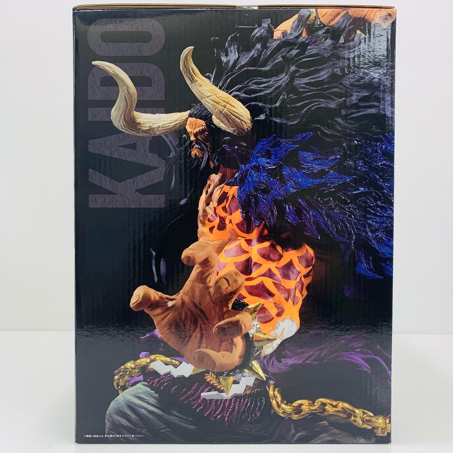 [Used] Last One Prize Kaido Four Emperors Fierce Battle MASTERLISE EXPIECE "Wano Country Arc - Act 3 - / Ichiban Kuji One Piece" [Figure]