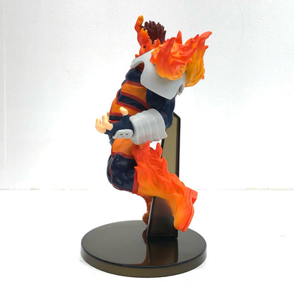 【中古】 エンデヴァーTHEAMAZINGHEROES-PLUS-vol.3「僕のヒーローアカデミア」 僕のヒーローアカデミア フィギュア エンデヴァー THE AMAZING HEROES PLUS vol.3【フィギュア】【飾磨店】