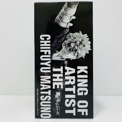 【中古】 松野千冬KINGOFARTIST/THECHIFUYUMATSUNO「東京リベンジャーズ」【フィギュア】