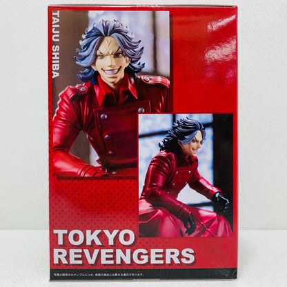 【中古】 柴大寿ちょこのせプレミアムフィギュア「東京リベンジャーズ」【フィギュア】