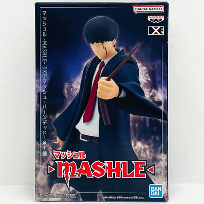 マッシュ・バーンデッドDXF「マッシュル-MASHLE-」【フィギュア】
