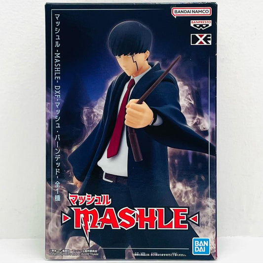 マッシュ・バーンデッドDXF「マッシュル-MASHLE-」【フィギュア】