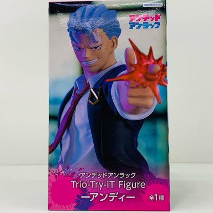 [Used] Andy Trio-Try-iT Figure "Undead Unluck" [Figure]