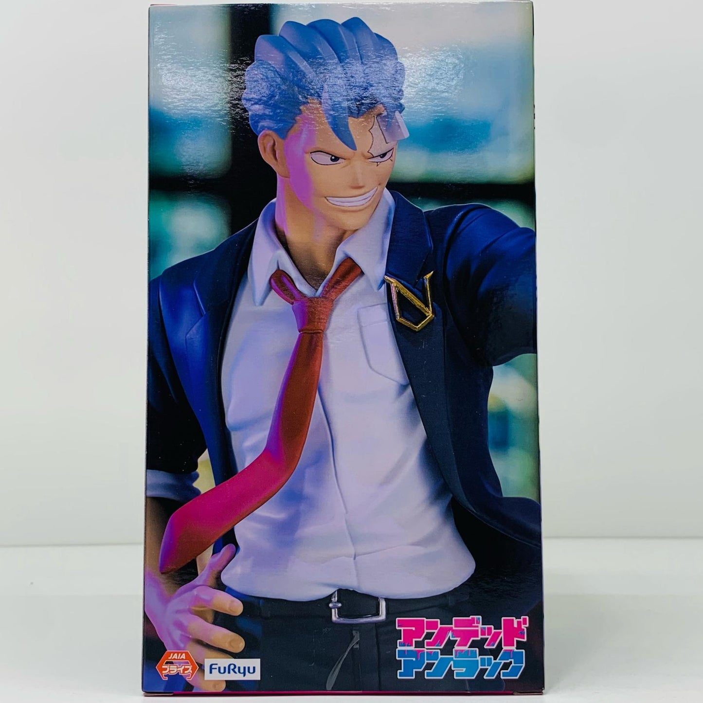 [Used] Andy Trio-Try-iT Figure "Undead Unluck" [Figure]