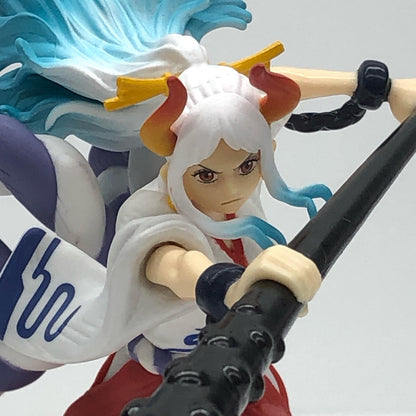 [Used] Yamato Senko Zekkei -YAMATO- "One Piece" [Figure]