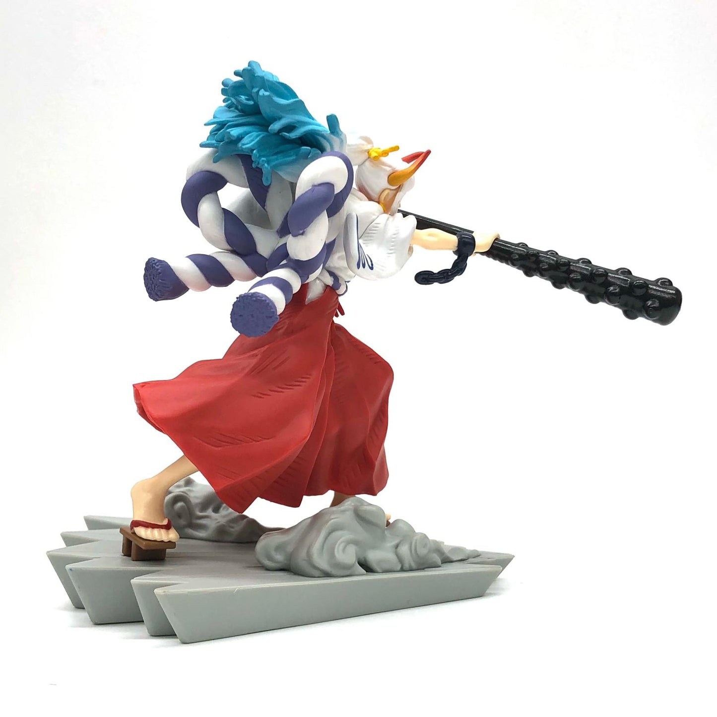 [Used] Yamato Senko Zekkei -YAMATO- "One Piece" [Figure]