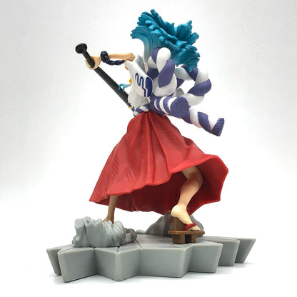 [Used] Yamato Senko Zekkei -YAMATO- "One Piece" [Figure]