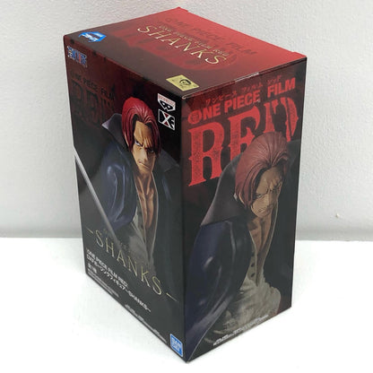 シャンクスDXFポージングフィギュア～SHANKS～ナムコ限定「FILMRED/ワンピース」【フィギュア】