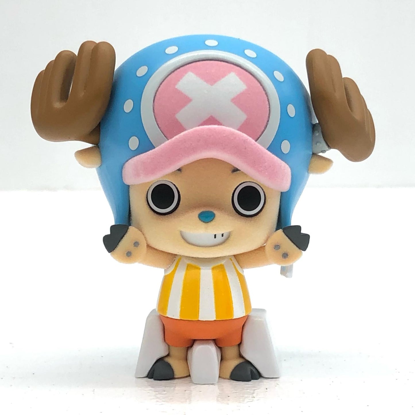 【中古】 ワンピース フィギュア チョッパー FluffyPuffy 2672871【フィギュア】【加古川物流】