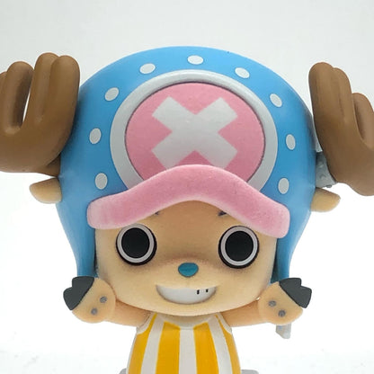 チョッパーFluffyPuffy～チョッパー＆ベポ～「ワンピース」【フィギュア】