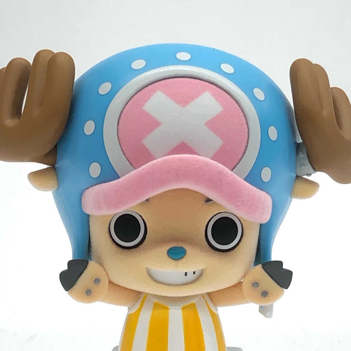【中古】 ワンピース フィギュア チョッパー FluffyPuffy 2672871【フィギュア】【加古川物流】
