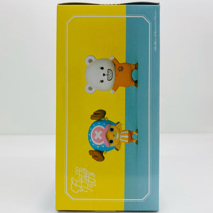 【中古】 ベポFluffyPuffy～チョッパー＆ベポ～「ワンピース」【フィギュア】【飾磨店】