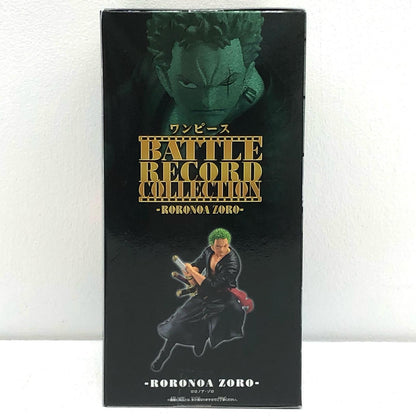 【中古】 ワンピース フィギュア ロロノア・ゾロ BATTLE RECORD COLLECTION 2593514【フィギュア】【加古川物流】
