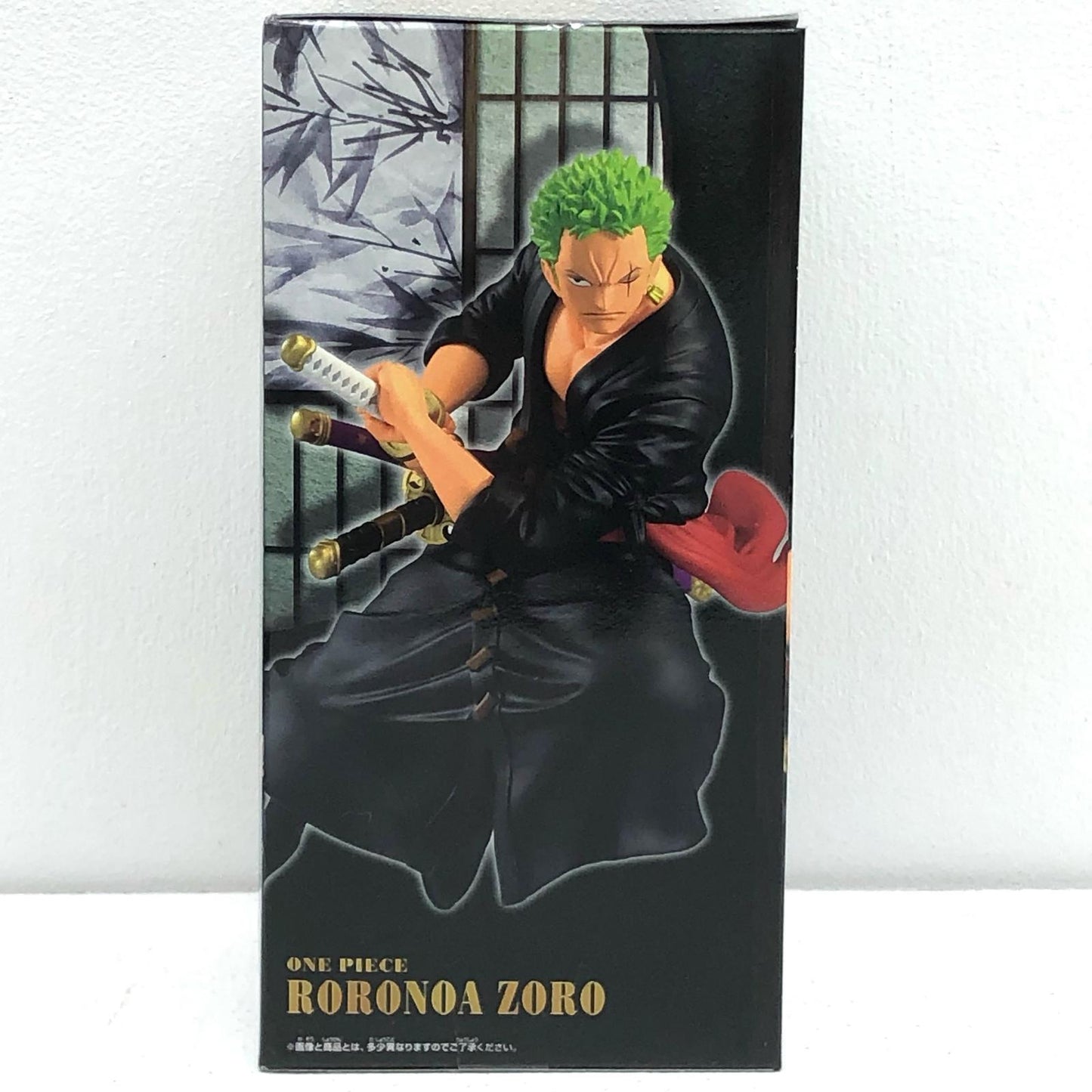 RORONOA ZORO BATTLERECORDCOLLECTION -RORONOA ZORO- "ONE PIECE" [Figure]