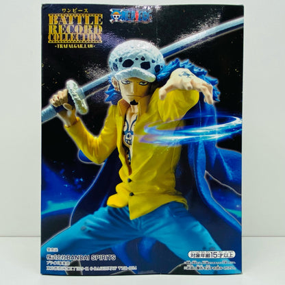 【中古】 トラファルガー・ローBATTLERECORDCOLLECTION-TRAFALGAR.LAW-「ワンピース」【フィギュア】【飾磨店】