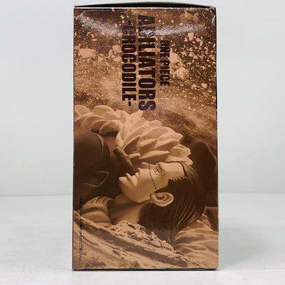 【中古】 サー・クロコ ダイルABILIATORS-CROCODILE-「ワンピース」【フィギュア】
