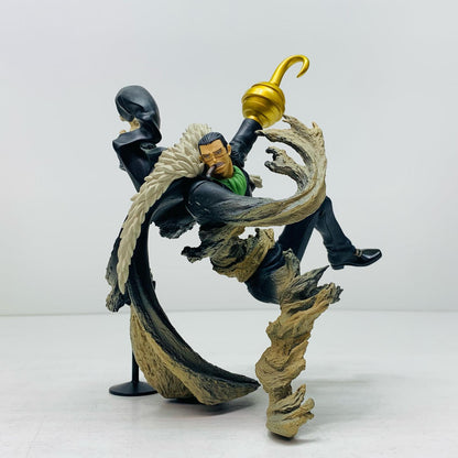 【中古】 サー・クロコ ダイルABILIATORS-CROCODILE-「ワンピース」【フィギュア】