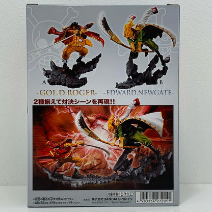 [Used] One Piece Figure Edward Newgate Whitebeard SPECIAL ver. MANHOOD 2639635 [Figure] [Kakogawa Logistics] 