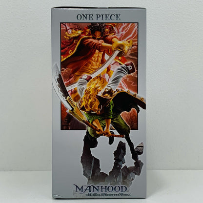 [Used] One Piece Figure Edward Newgate Whitebeard SPECIAL ver. MANHOOD 2639635 [Figure] [Kakogawa Logistics] 