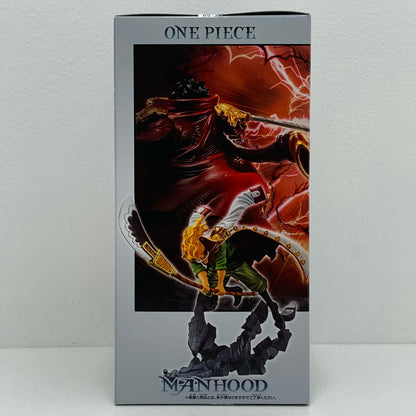 [Used] One Piece Figure Edward Newgate Whitebeard SPECIAL ver. MANHOOD 2639635 [Figure] [Kakogawa Logistics] 