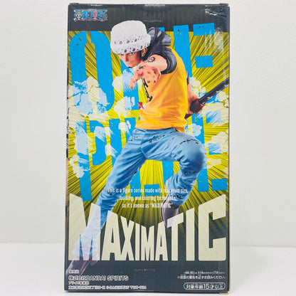 [Used] Trafalgar Law MAXIMATIC ~THE TRAFALGAR.LAW I~ "One Piece" [Figure]