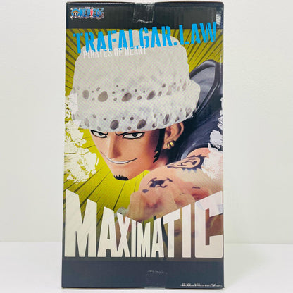 [Used] Trafalgar Law MAXIMATIC ~THE TRAFALGAR.LAW I~ "One Piece" [Figure]