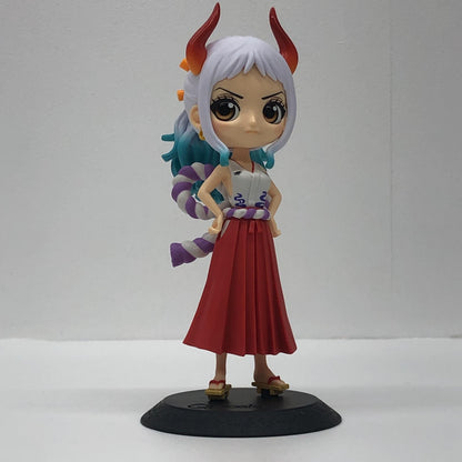 【中古】 ヤマトQposket-ヤマト-「ワンピース」【フィギュア】【飾磨店】