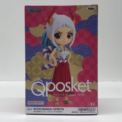 【中古】 ヤマトQposket-ヤマト-「ワンピース」【フィギュア】【飾磨店】