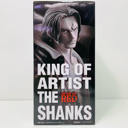 【中古】 シャンクスKINGOFARTIST/THESHANKS「FILMRED/ワンピース」【フィギュア】【飾磨店】