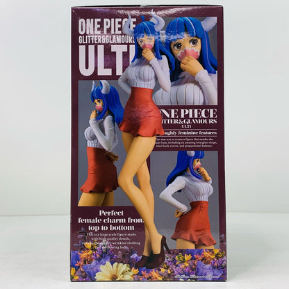 【中古】 うるティB(衣装ピンク)GLITTER＆GLAMOURS-ULTI-「ワンピース」 ワンピース フィギュア うるティB 衣装ピンク GLITTER&GLAMOURS 2575085【フィギュア】【飾磨店】