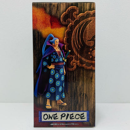 【中古】 傳ジローDXF～THEGRANDLINEMEN～EXTRADENJIRO「ワンピース」【フィギュア】【飾磨店】