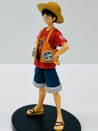 【中古】 ワンピース フィギュア ルフィDXF THEGRANDLINEMEN vol.1 THE GRANDLINE MEN【フィギュア】【加古川物流】