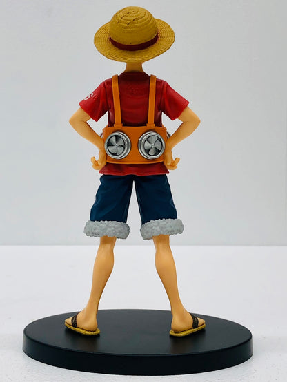 【中古】 ワンピース フィギュア ルフィDXF THEGRANDLINEMEN vol.1 THE GRANDLINE MEN【フィギュア】【加古川物流】