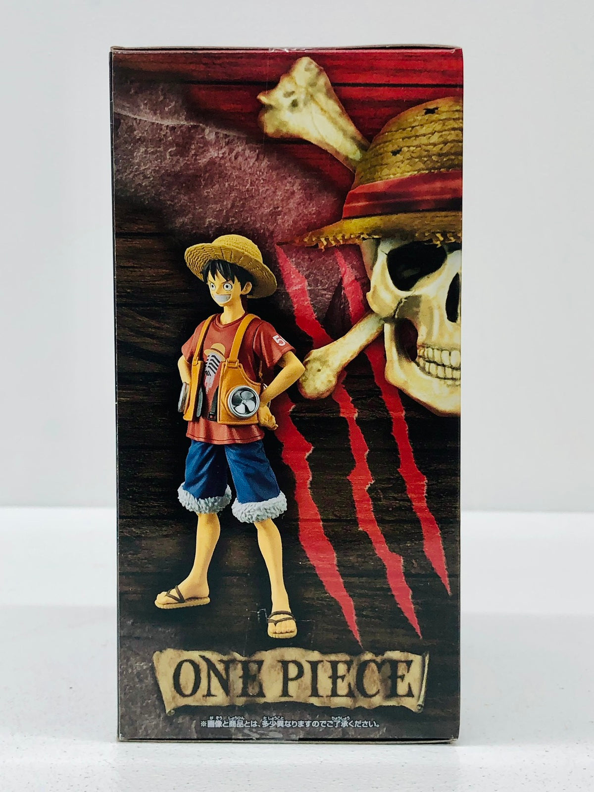 【中古】 ワンピース フィギュア ルフィDXF THEGRANDLINEMEN vol.1 THE GRANDLINE MEN【フィギュア】【加古川物流】