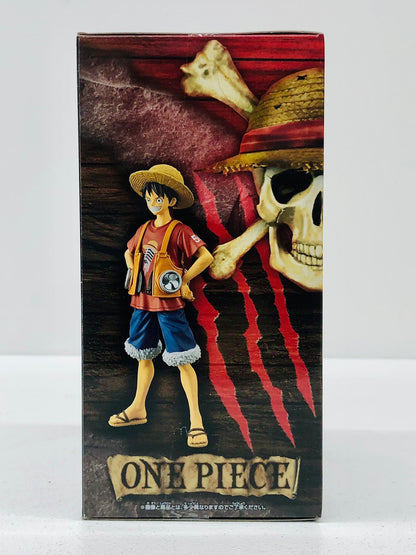 【中古】 ワンピース フィギュア ルフィDXF THEGRANDLINEMEN vol.1 THE GRANDLINE MEN【フィギュア】【加古川物流】