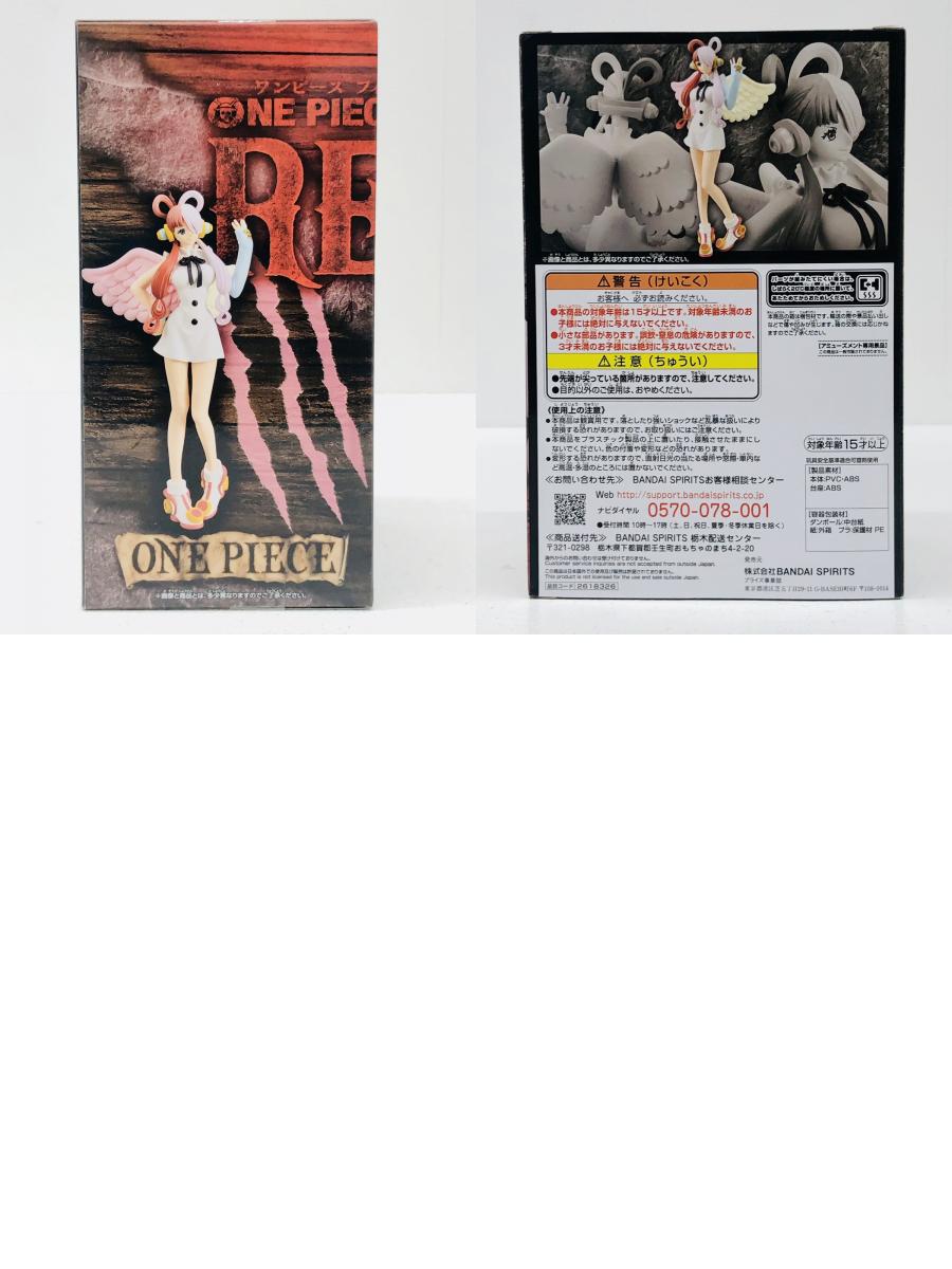 【中古】 ウタDXF～THEGRANDLINELADY～vol.1「FILMRED/ワンピース」【フィギュア】【飾磨店】