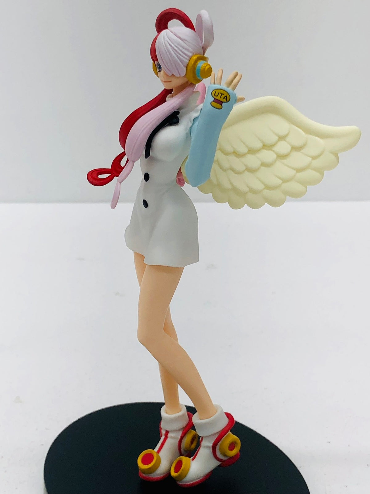 【中古】 ウタDXF～THEGRANDLINELADY～vol.1「FILMRED/ワンピース」【フィギュア】【飾磨店】