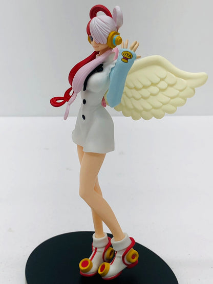 【中古】 ウタDXF～THEGRANDLINELADY～vol.1「FILMRED/ワンピース」【フィギュア】【飾磨店】