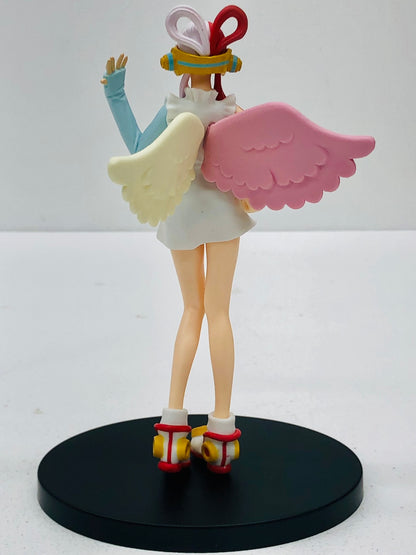 【中古】 ウタDXF～THEGRANDLINELADY～vol.1「FILMRED/ワンピース」【フィギュア】【飾磨店】