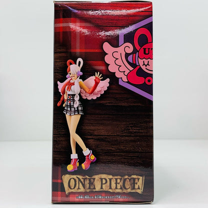 【中古】 ウタDXF～THEGRANDLINESERIES～UTA「FILMRED/ワンピース」【フィギュア】【飾磨店】