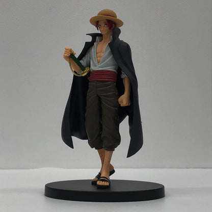 【中古】 シャンクスDXF～THEGRANDLINESERIES～SHANKS「ワンピース」【フィギュア】【飾磨店】