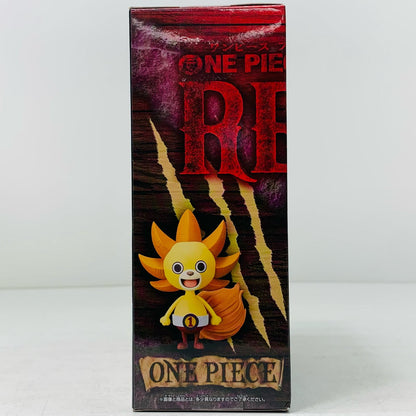 【中古】 サニーくんDXF～THEGRANDLINEMEN～vol.12「FILMRED/ワンピース」【フィギュア】【飾磨店】