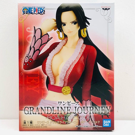 【中古】 ボア・ハンコックGRANDLINEJOURNEY-BOA.HANCOCK-「ワンピース」【フィギュア】【加古川物流】