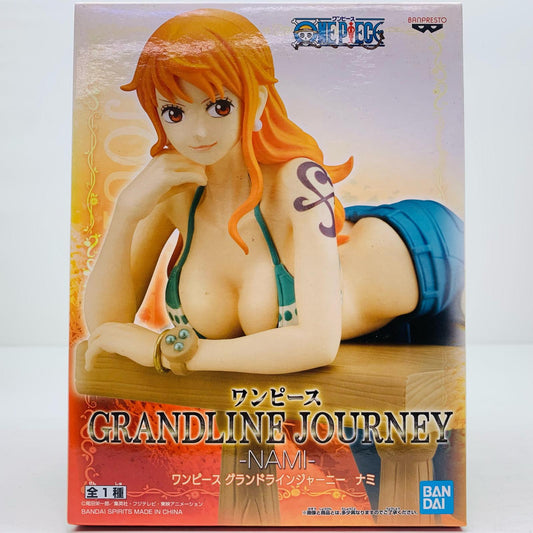ナミGRANDLINEJOURNEY-NAMI-「ワンピース」【フィギュア】