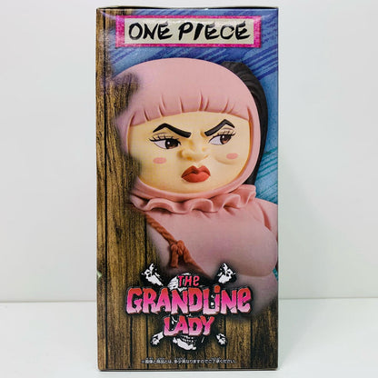 【中古】 しのぶDXF～THEGRANDLINELADY～ワノ国vol.8「ワンピース」 ワンピース フィギュア しのぶ THE GRANDLINE LADY ワノ国vol.8 2616359【フィギュア】【飾磨店】