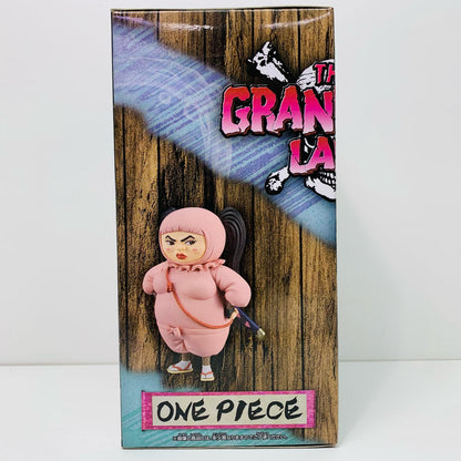 【中古】 しのぶDXF～THEGRANDLINELADY～ワノ国vol.8「ワンピース」 ワンピース フィギュア しのぶ THE GRANDLINE LADY ワノ国vol.8 2616359【フィギュア】【飾磨店】