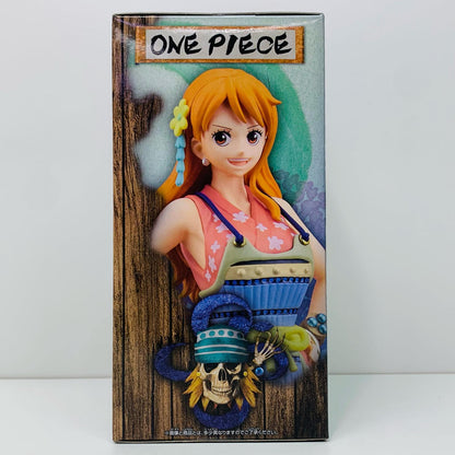 【中古】 ナミDXF～THEGRANDLINELADY～ワノ国vol.8「ワンピース」【フィギュア】
