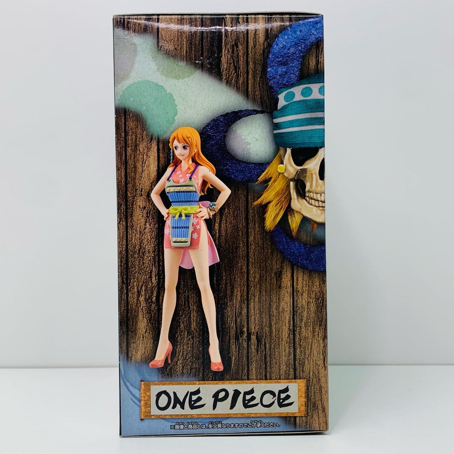 【中古】 ナミDXF～THEGRANDLINELADY～ワノ国vol.8「ワンピース」【フィギュア】